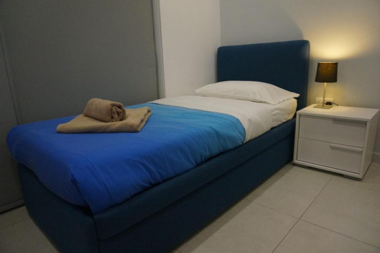 Sea View Penthouse Mellieha Bay Διαμέρισμα Εξωτερικό φωτογραφία
