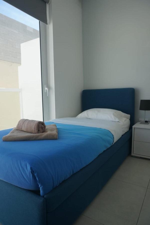Sea View Penthouse Mellieha Bay Διαμέρισμα Εξωτερικό φωτογραφία