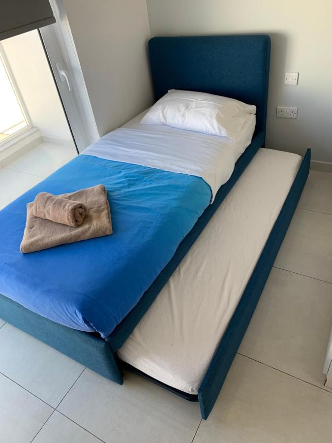 Sea View Penthouse Mellieha Bay Διαμέρισμα Εξωτερικό φωτογραφία