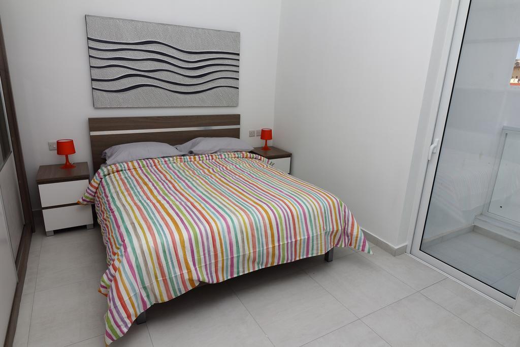 Sea View Penthouse Mellieha Bay Διαμέρισμα Εξωτερικό φωτογραφία