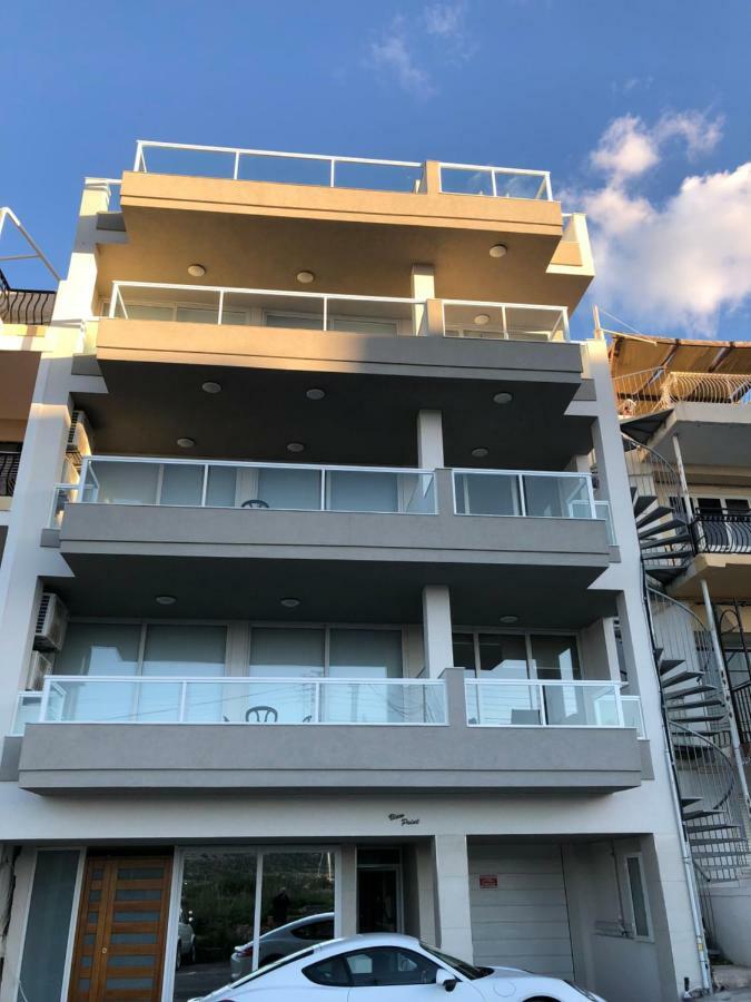 Sea View Penthouse Mellieha Bay Διαμέρισμα Εξωτερικό φωτογραφία
